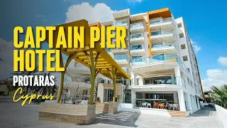 Captain Pier Hotel Cyprus | ⭐⭐⭐ Family hotel