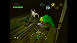 Majora's Mask - Part 2: Around the Clock Town