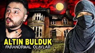 Gerçek DEFİNE Avcılığı - Terk Edilen Köyde Kayıp LANETLİ HAZİNE'yi Bulduk! | Paranormal Olaylar