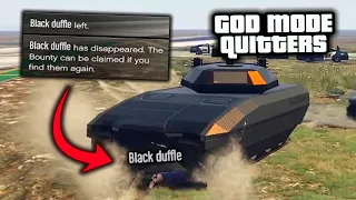 God Mode Players Are The Dumbest Individuals You Can Find in GTA Online