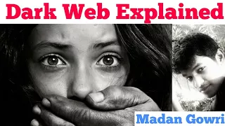 Dark Web Explained | Tamil | Madan Gowri | MG | Deep Web