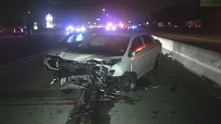 Breaking: I-45 North Freeway reopens following deadly multi-vehicle pileup, DPS says