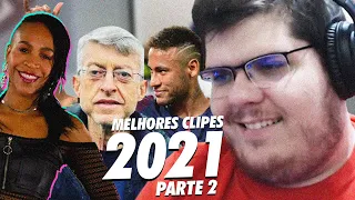 PARTE 2 DOS MELHORES CLIPEMIROS EM 2021!