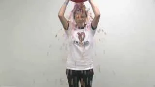 Ice Bucket Challenge with a twist!