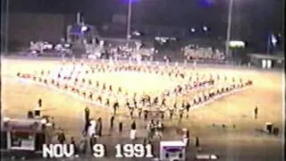 1991 St. Augustine Marching 100