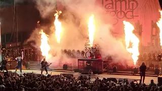 Lamb Of God - "Walk With Me In Hell" - Live on Long Island - Sept. 12, 2021