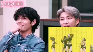 bts reaction to twice [Dance The Night Away] TWICELIGHTS Tour in Seoul