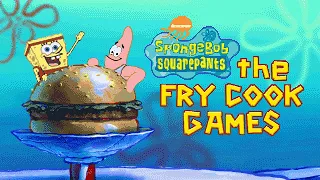 Title Screen (Alpha Mix) - SpongeBob SquarePants: The Fry Cook Games (Plug & Play)