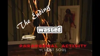 Paranormal Activity: Lost Soul | Candle Location ! | Plus Ending |