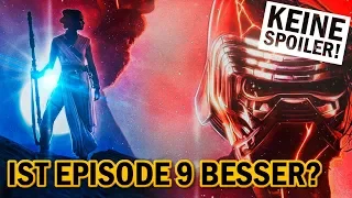 Meine spoilerfreie Meinung zu EPISODE 9: Der Aufstieg Skywalkers