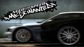 Need For Speed Most Wanted Compilation: Cutscenes with Car mods