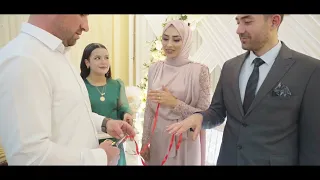 Kübra & Ali | Yüzük Merasimi | Böylesini izlemediniz.