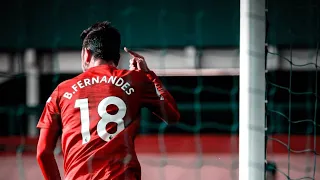 BRUNO FERNANDES SKILLS AND GREAT PASSES||||BRILLIANT SKILLS, GOALS AND PASSES|||•¶∆////////RED 👹