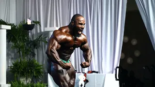 2022 IFBB Tampa Pro Highlight Video