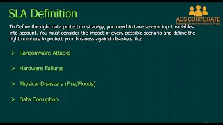 Veeam Backup & Replication — Design and Deploy Best Practices