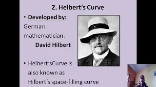 KOCH CURVE | HILBERT'S CURVE | Computer Graphics