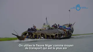 L'acheminement de l'aide humanitaire aux populations les plus vulnérables du Mali.