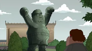Family Guy S19E20 - Peter Becomes Rocky Balboa | Check Description ⬇️