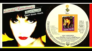 Linda Ronstadt (feat. Aaron Neville) - Don't Know Much