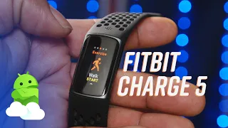 Fitbit Charge 5 review: Holistic health guru comes at a cost 💸