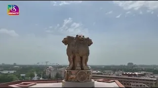 New Parliament Building | Parliament of India | 26 May, 2023