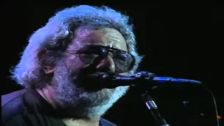 Jerry Garcia Band - Tangled Up In Blue 9/1/1990