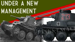 Under New Management | Panzer 38(t) Ausf.A Part 1