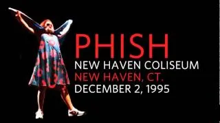 1995.12.02 - New Haven Coliseum