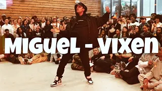 Laurent [Les Twins] ▶Miguel - Vixen◀ [Clear Audio]