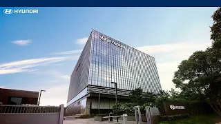 Hyundai | Headquarters | Centre of Transformation