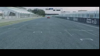 New Honda NSX - 0 to 100kph