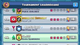 Top 50 Global Tournament with 3.0 Xbow [with Tips & Commentary] — Clash Royale
