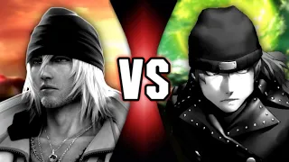 “Moonlit Fantasy” | (Shinjiro Aragaki vs Snow Villiers) Fan Made Death Battle Trailer