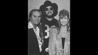 Hank Williams Jr - He Stopped Loving Her Today