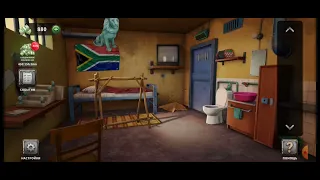 100 Doors Escape from Prison Level 64 (The Republic of South Africa)