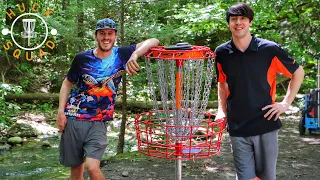 Webster Fish & Game Disc Golf Course in Webster, MA! (2023) | #239