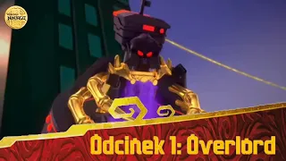 Overlord (Mroczny władca) | Wyjaśniamy ninjago #1