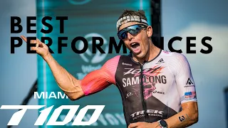 T100 Miami - Best Performances