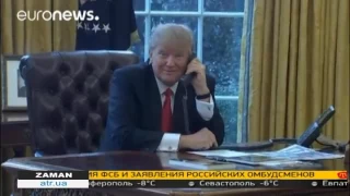 Мировые лидеры осудили решение президента США Дональда Трампа