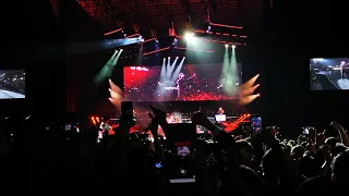 Muse - Uprising live Chile 2019
