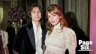 Billionaire oil heiress Ivy Getty divorcing husband Tobias Engel after four years
