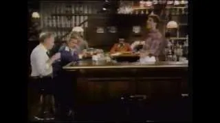 Commercial Break, Cheers on WGN, May 20th, 1993