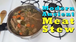 Ancient Mesopotamian Meat Stew