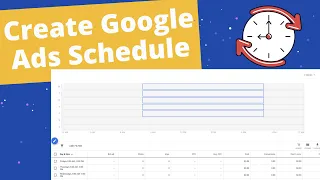 How to Create Ad Schedule in Google Ads