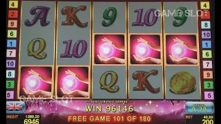 Lucky Lady Charm Deluxe BIG WIN