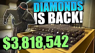 Replay Glitch For Diamond Casino Heist Finally in GTA Online DLC Update