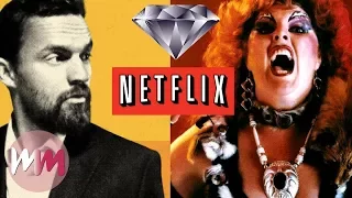 Top 10 Hidden Gems on Netflix You NEED to Watch