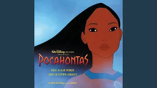 Colors of the Wind (From "Pocahontas" / Soundtrack Version)