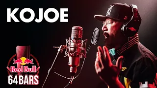 Kojoe prod. by BOHEMIA LYNCH｜Red Bull 64 Bars