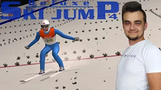 Zawody Pucharu Świata w Kuusamo 2020! Rekordowe Skoki! ✔Deluxe Ski Jump 4 1.7.0 ! ✔ MafiaSolecTeam